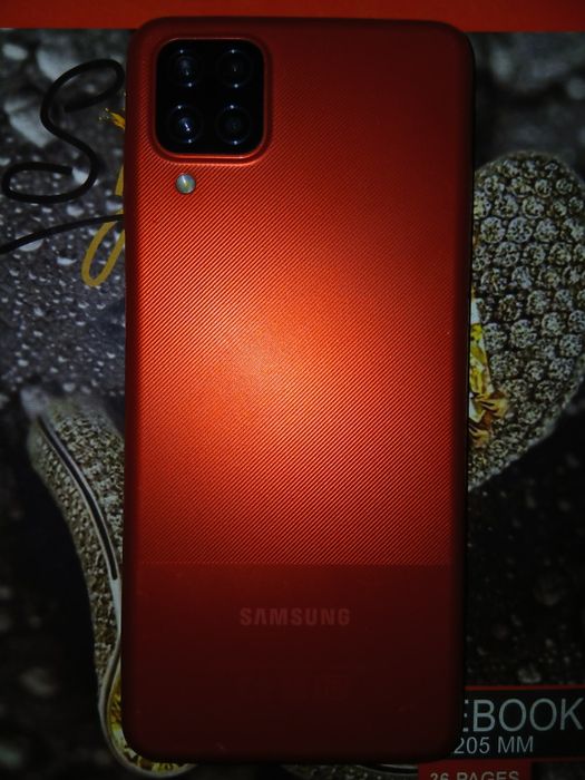 Samsung A12 32G .