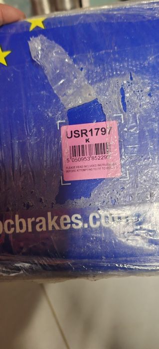 Дискове за Nissan Qashqai EBC