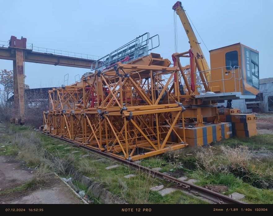 Кран мантож демантож услугаси ремонт краны