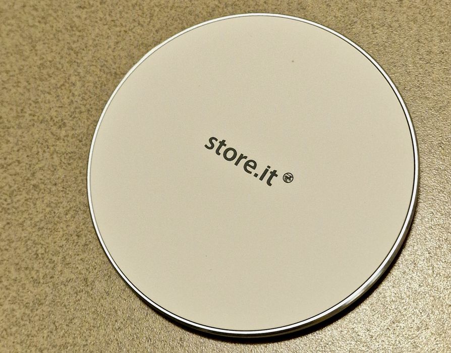 Incarcator wireless Samsung Huawei iPhone original German Rossmann 10W