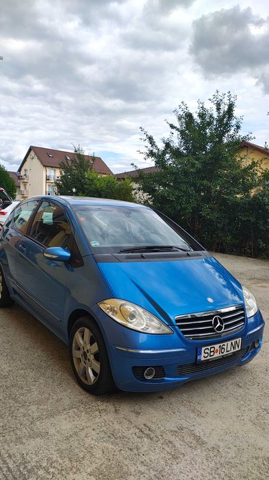 Mercedes-Benz A80 CDI