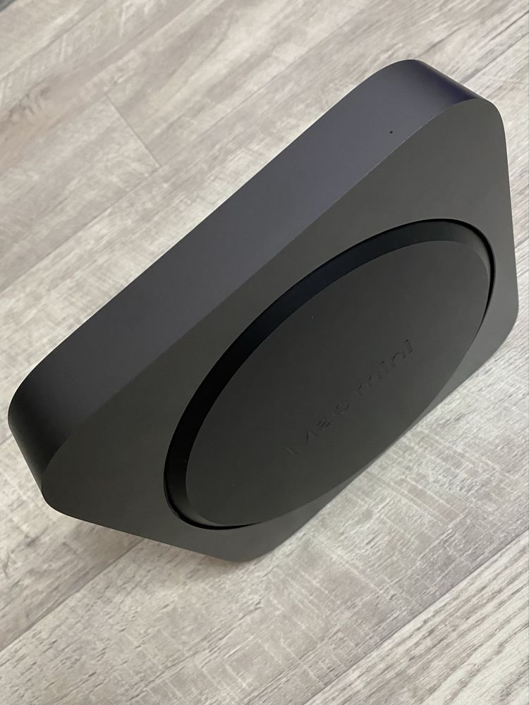 Mac mini 2018 core i5 озу 20gb ssd 256gb
