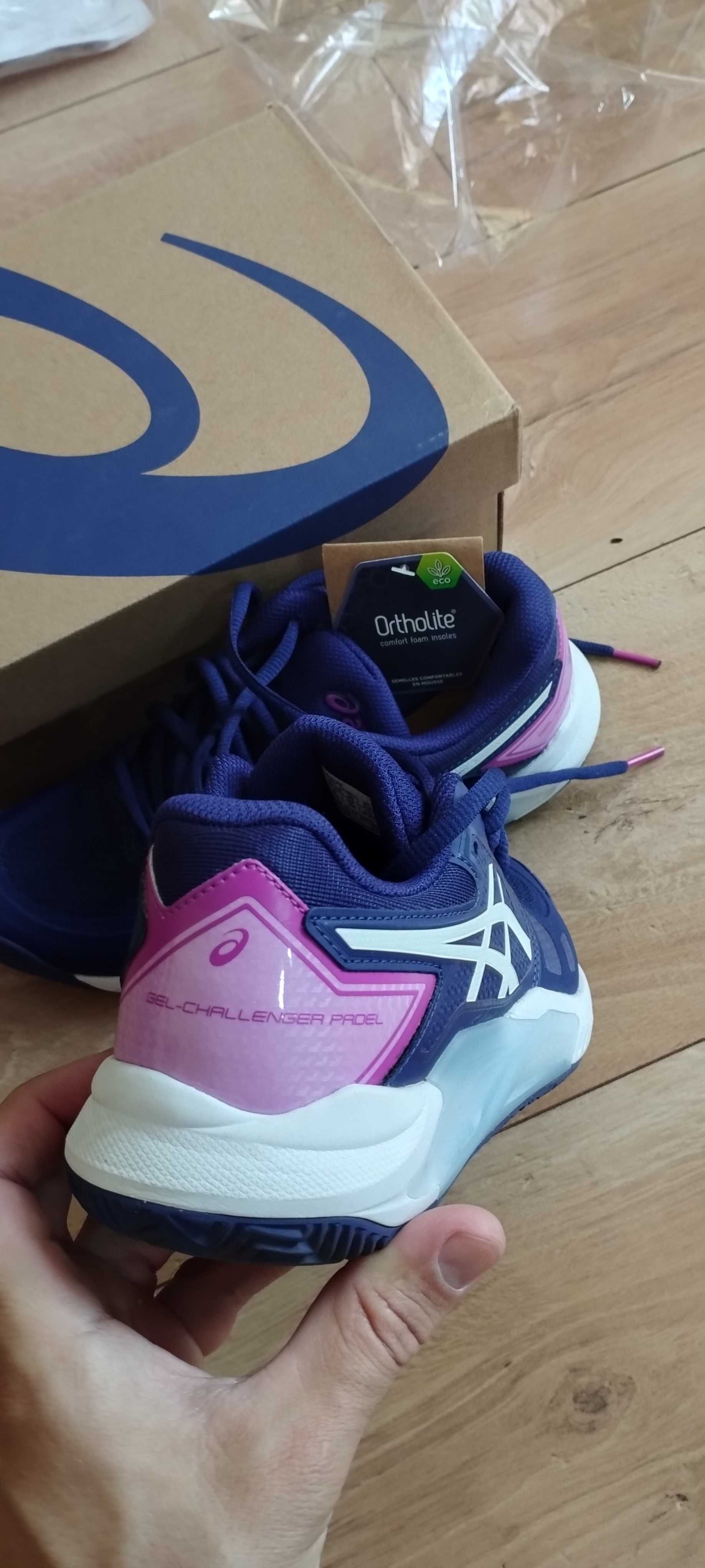 Маратонки ASICS 37
