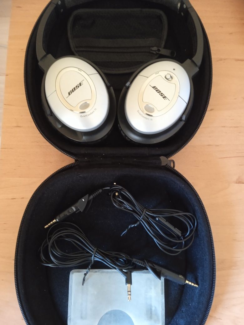 Bose Quiet Comfort 15 QC15 Слушалки