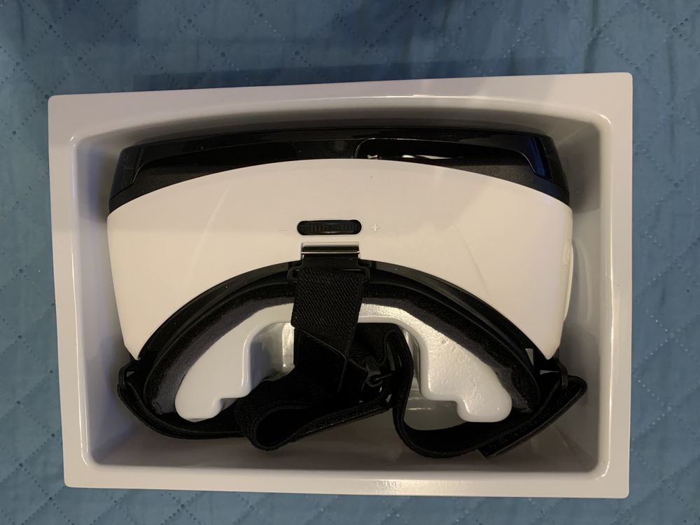 Ochelari realitate virtuala Samsung Gear VR, Frost White