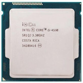 Intel core i5 4590