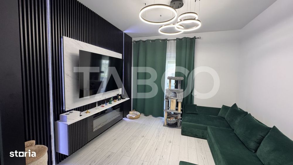 Apartament superb de vanzare 3 camere 2 locuri de parcare Arhitectilor