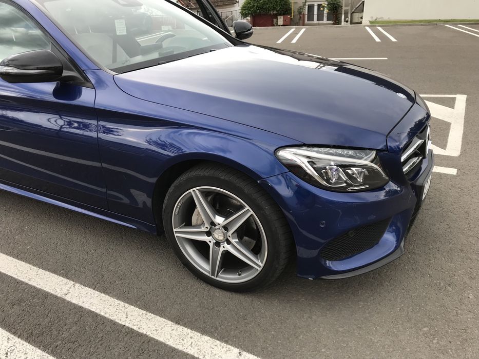 Mercedes c220 diesel