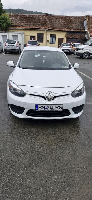 Renault Fluence 1.5 Diesel, unic proprietar,  cumpărată de la reprezen