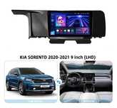 Kia Sorento uchun ramka teyes monitor uchun