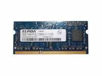 Memorie Laptop Elpida 4GB DDR3 PC3L-12800S 1600 Mhz 1.35V