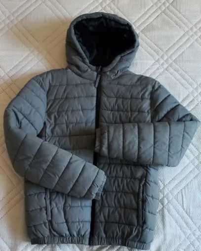 Детско зимно шушляково яке - размер 158 за дете на 12-13 г.