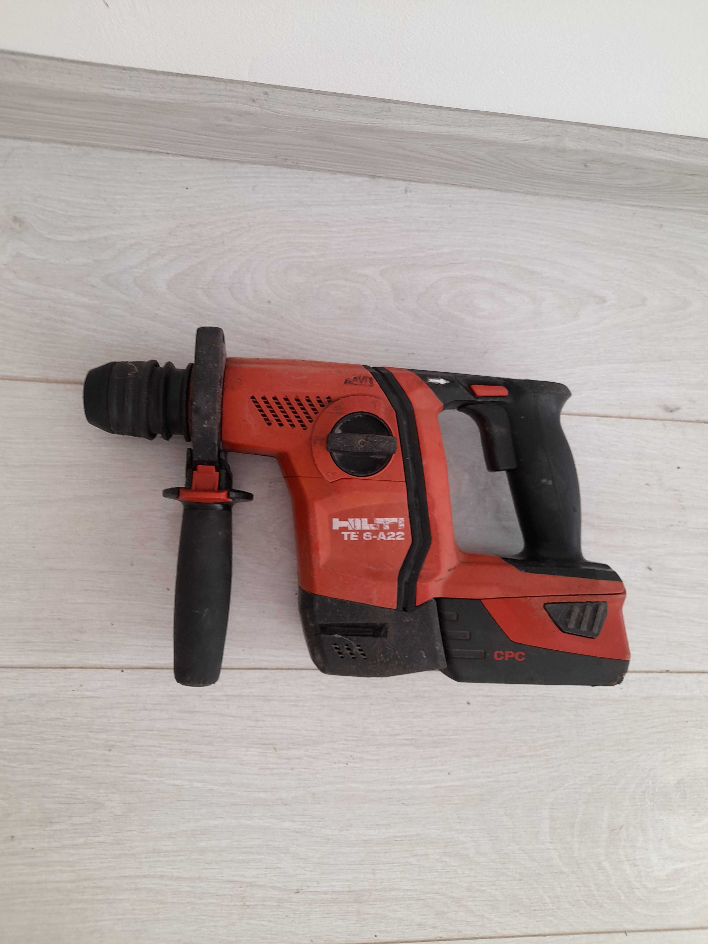 Hilti TE 6-A22 AVR перфоратор