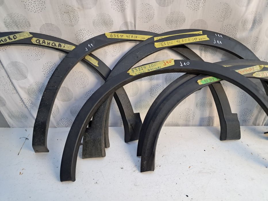 Лайсна калник Nissan Qashqai J10 J11 j12