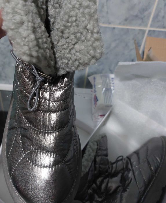 Cizme tip ugg nr.39 NOI in cutie