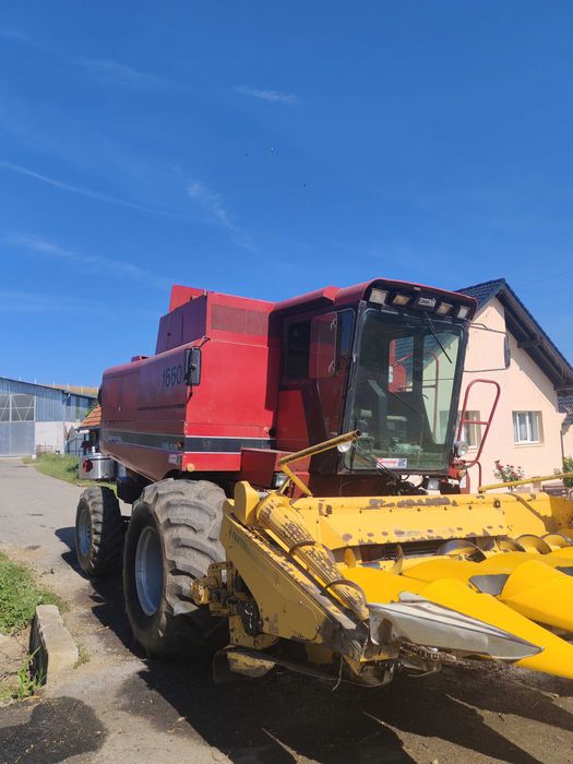 Combină 1660 4x4
