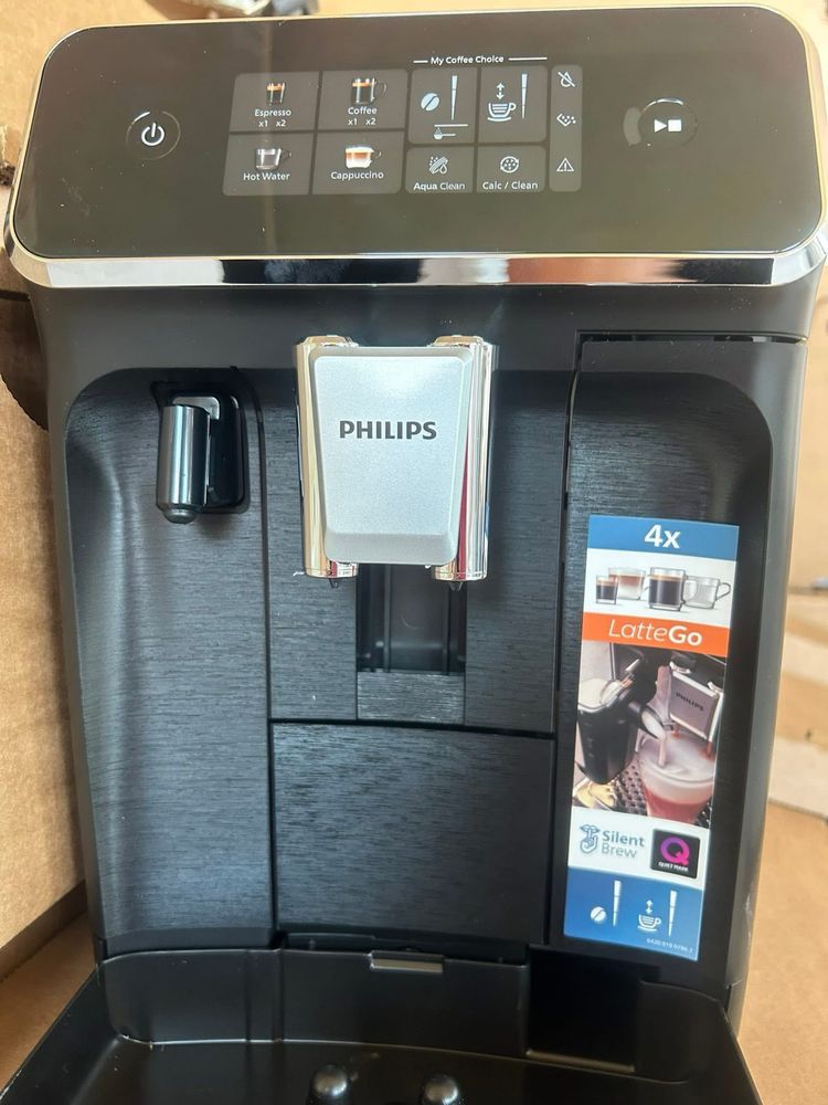 Expresor cafea philips