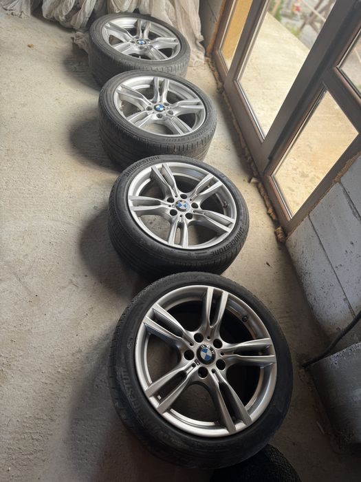Jante 18 inch M style  bmw in doua dimensiuni