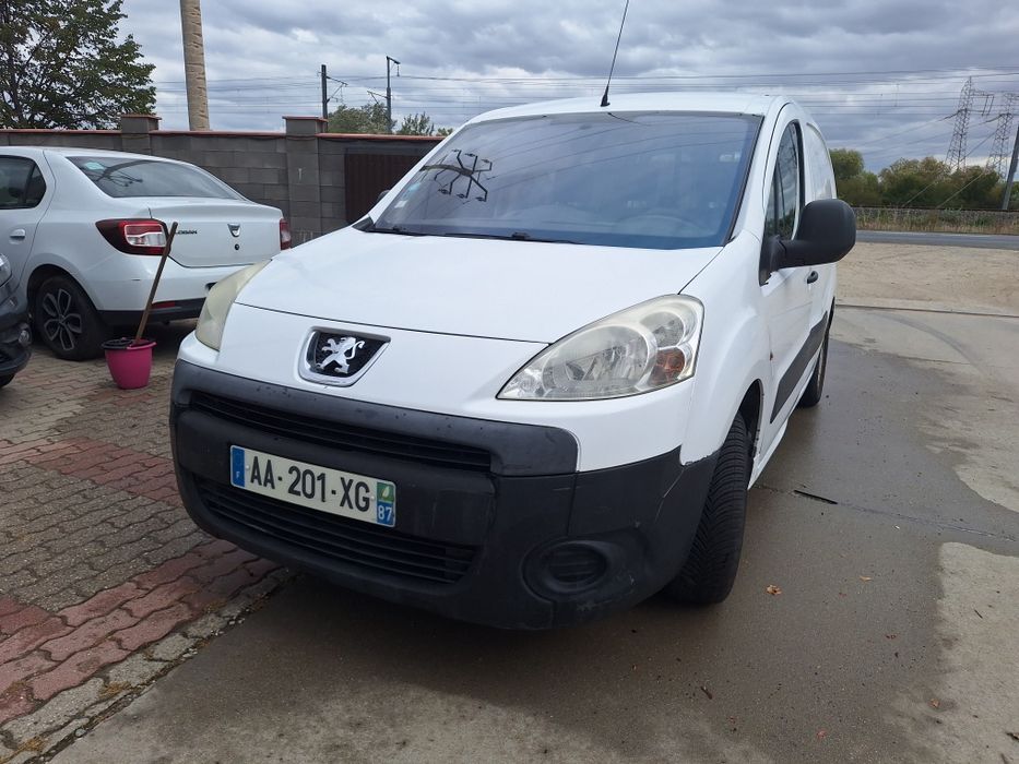 Peugeot Partner 1,6 hdi