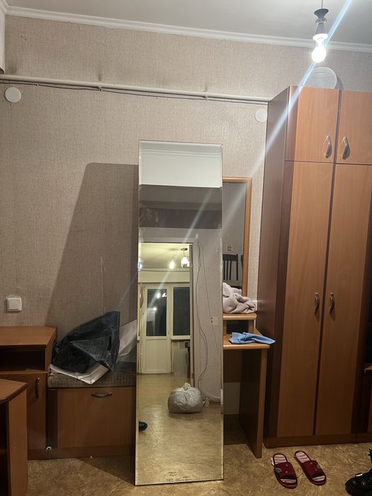 Зеркало от шкафа