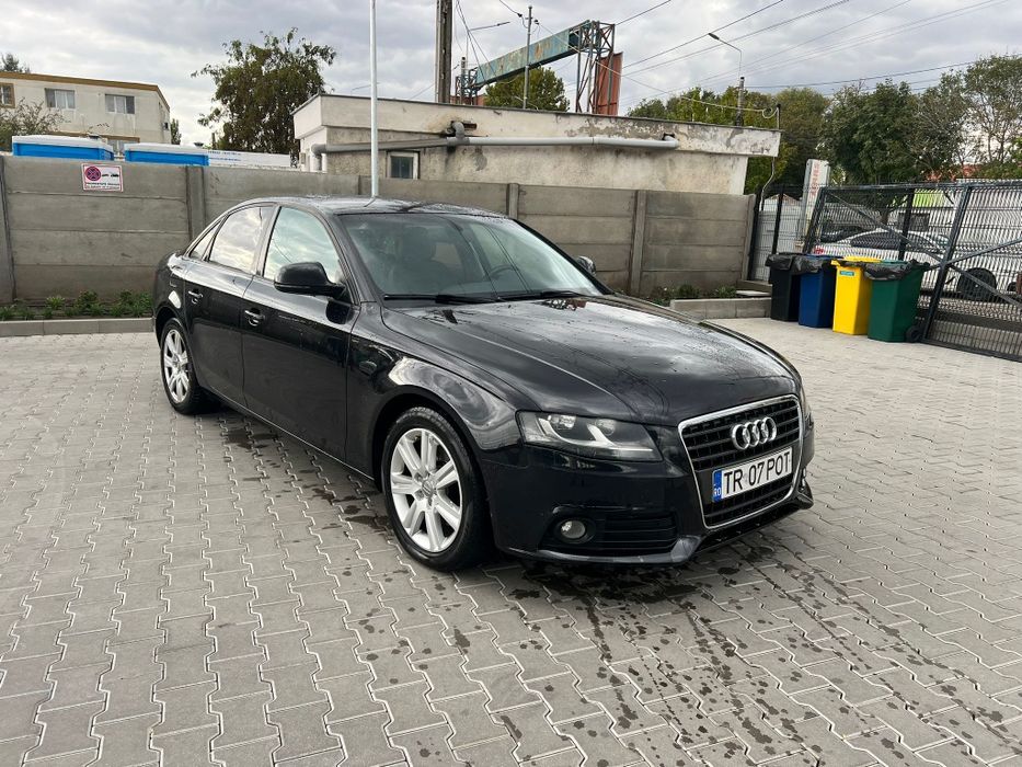 Audi A4 B8 Automat