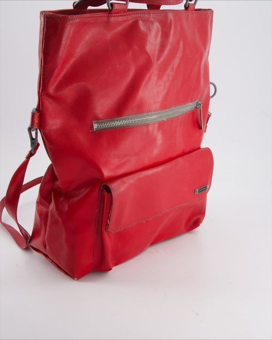 Geanta  Freitag poseta de umăr upcycling