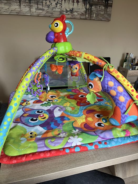 Музикална активна гимнастика Playgro