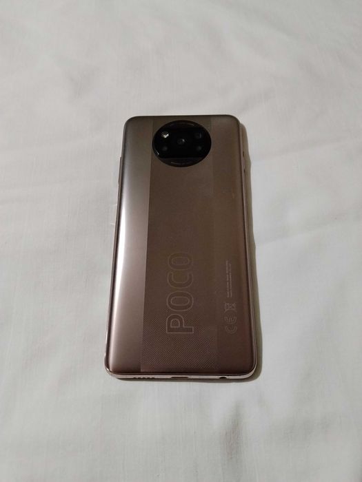 Продавам Xiaomi Poco X3 Pro - Silver 6/128; Android 13 - MIUI 14