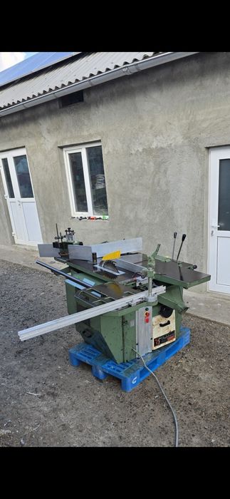 multifunctionala tamplarie robland k31 circular freza grosime  abricht