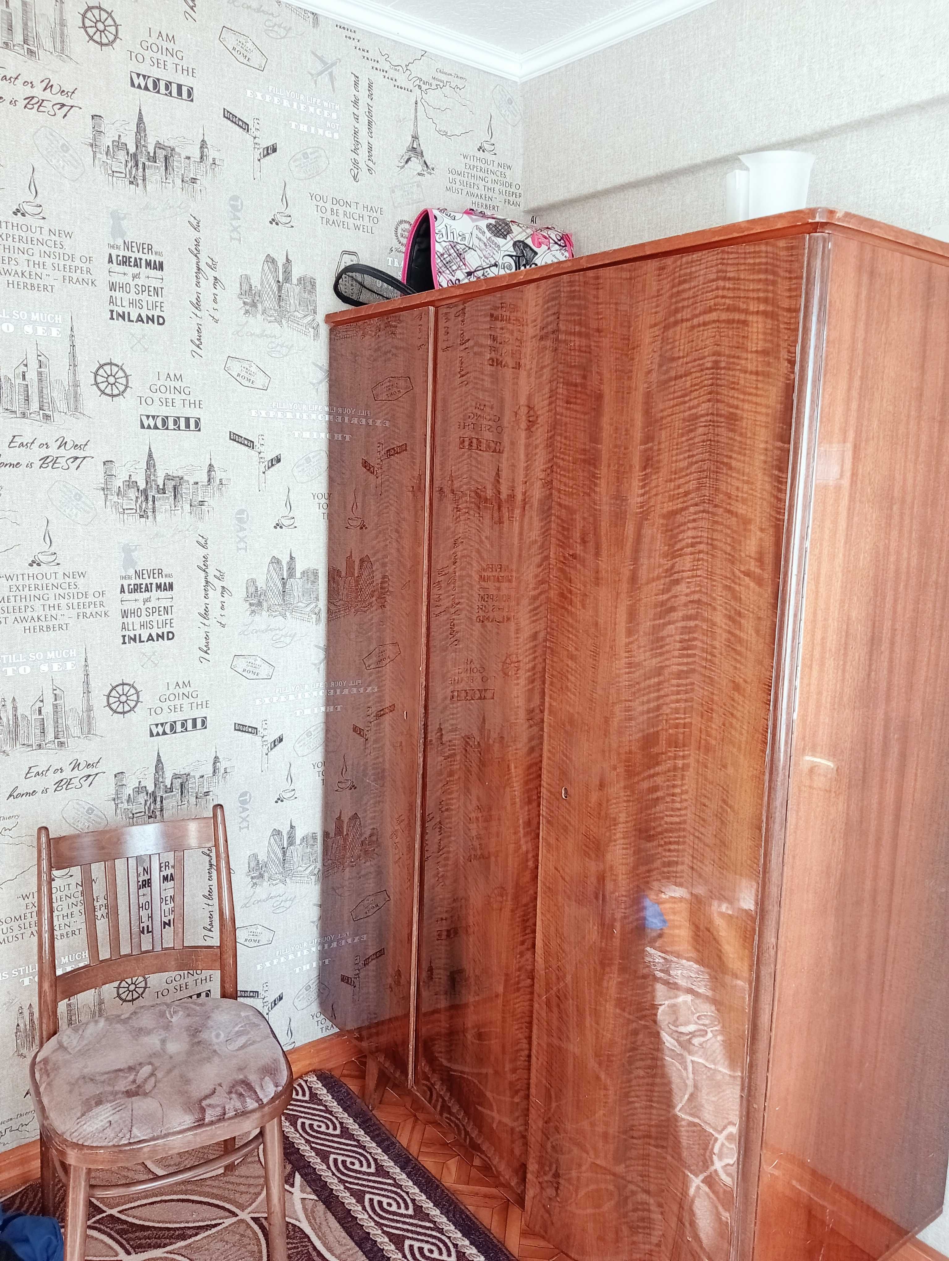 Продам 3х комнатную квартиру.