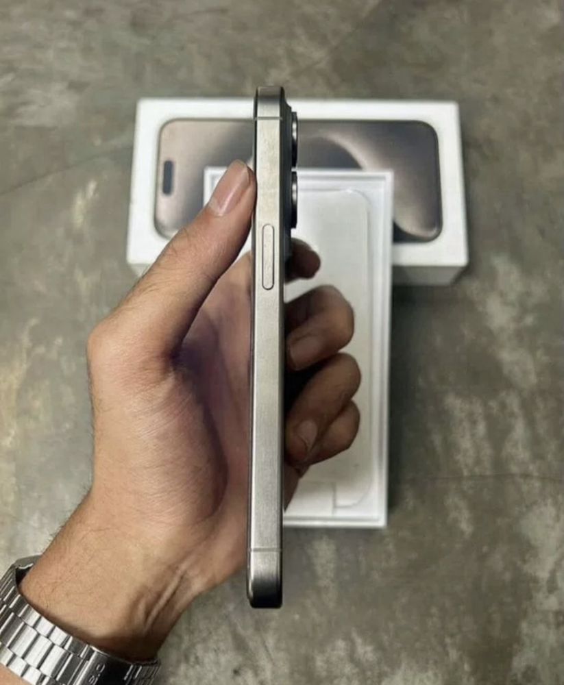Iphone 15 pro sim\esim