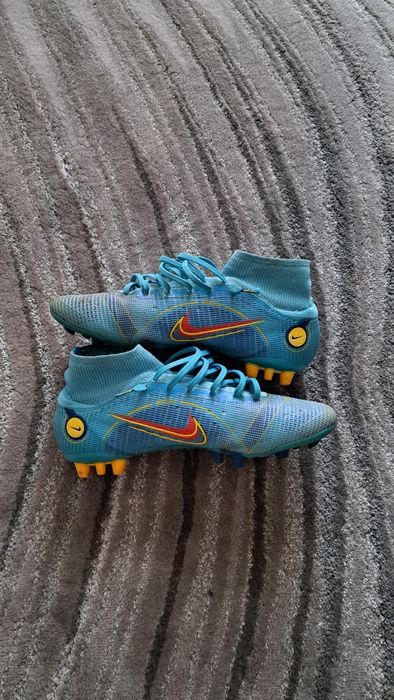 Ghete fotbal Nike Superfly 8 Elite AG 43