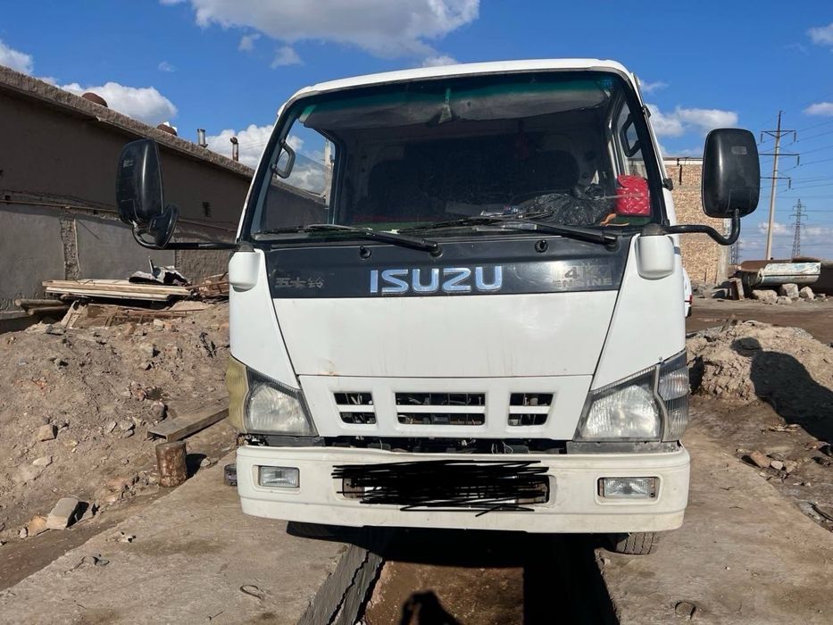 XCMG isuzu 2011 йил холати яхши