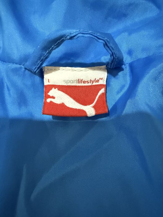 Puma оригинално мъжко спортно яке