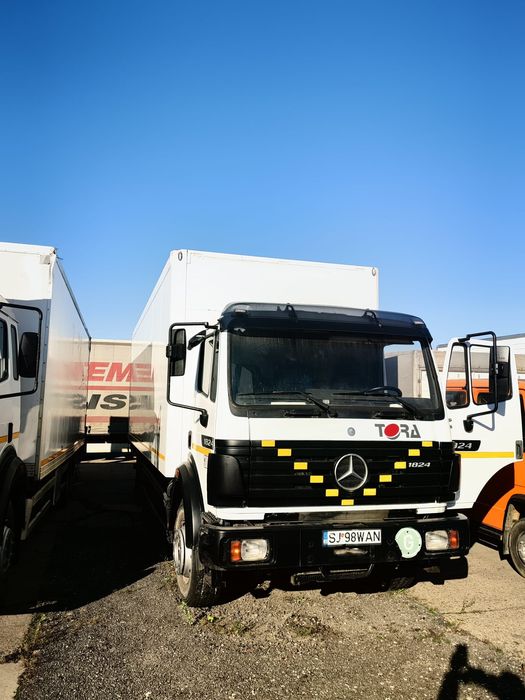 Utilitare & camioane – 4 vehicule – prețuri în anunț – Zalău
