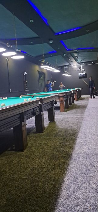 Blyard stollar yasab urnatib beramiz narxlari kelishamiz