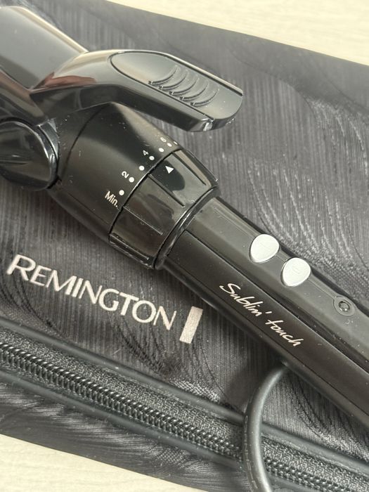 Vand ondulator de par Remington Sublim Touch