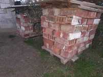 Caramida 2 bancali de vanzare