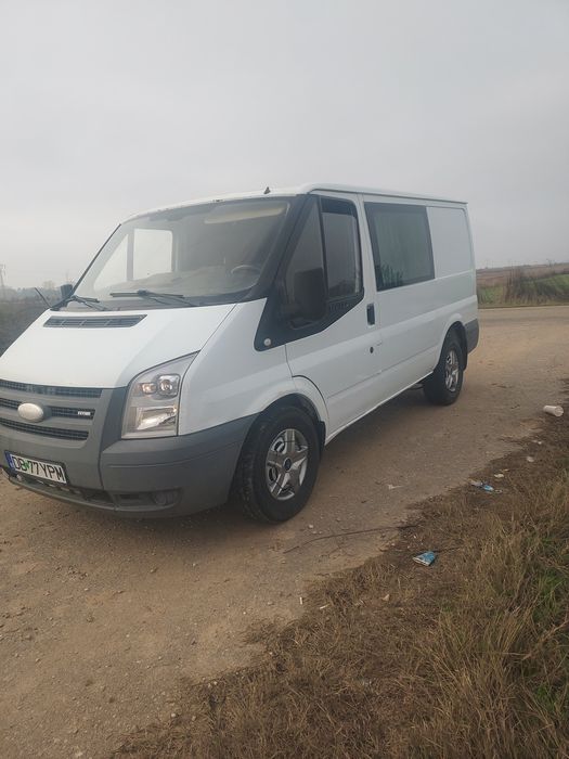 Vand Ford transit