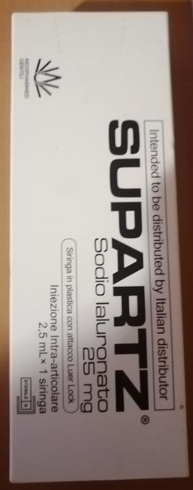 За стави Supartz