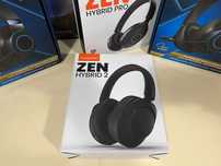Слушалки CREATIVE ZEN HYBRID 2,SXFI, Super X-Fi, ANC, Черен/12 м. г.