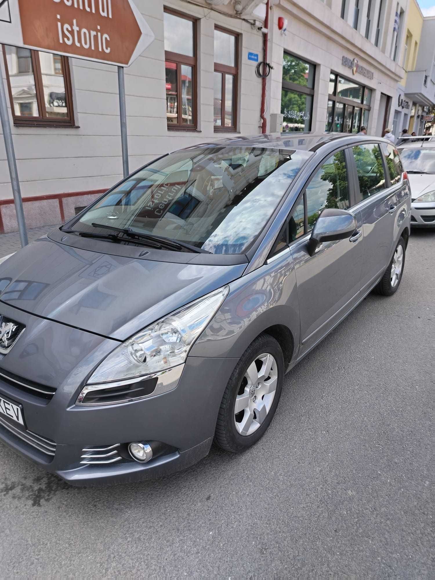Peugeot 5008 1.6hdi euro 5