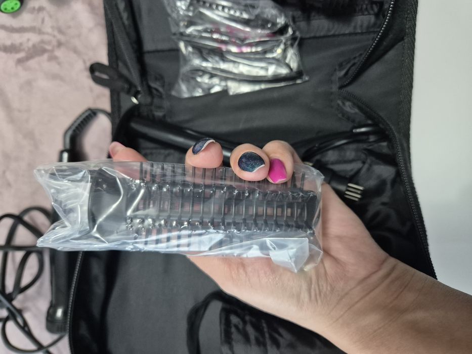 Ondulator Remington cu 5 accesorii