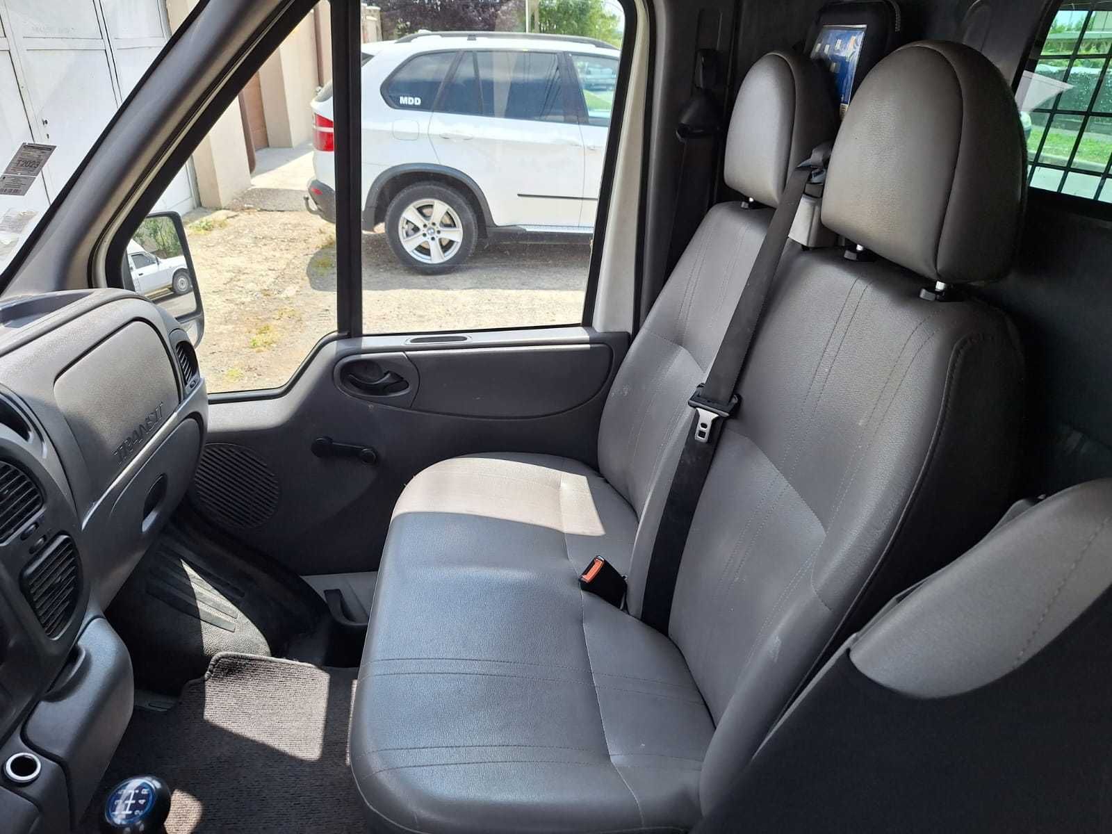 Ford Transit 2.4 Turbo Diesel 125 Cp 2002