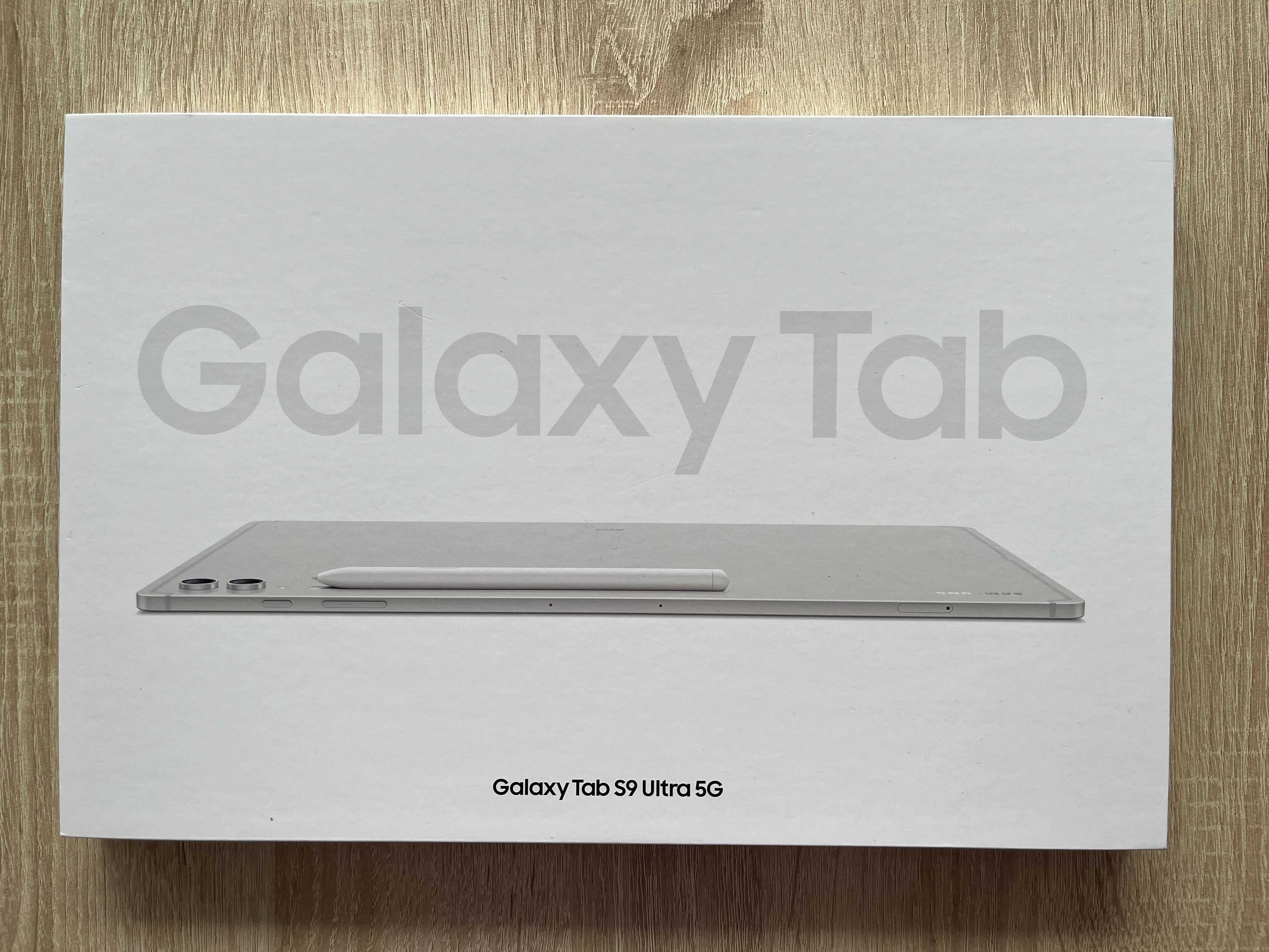 Samsung Galaxy Tab S9 Ultra 5G