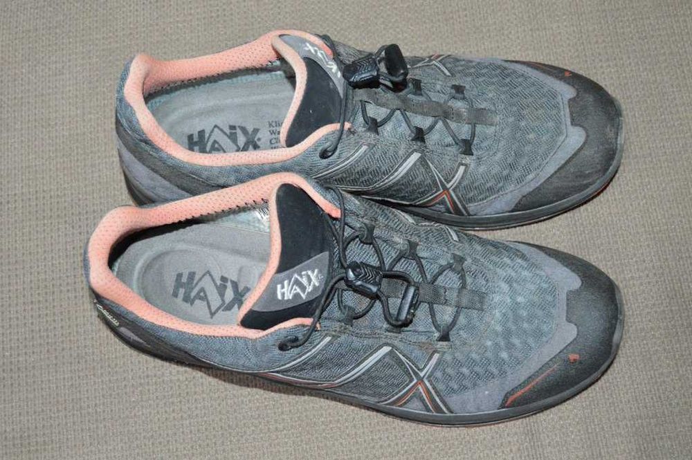 Adidasi HAIX 44 BLACK EAGLE Adventure 2.2 Gore-tex outdoor