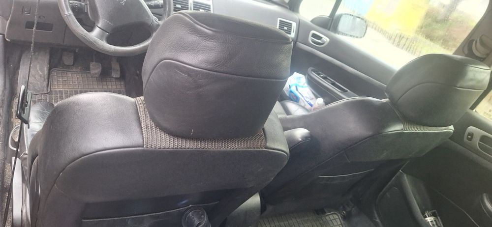 Пежо 307 на части