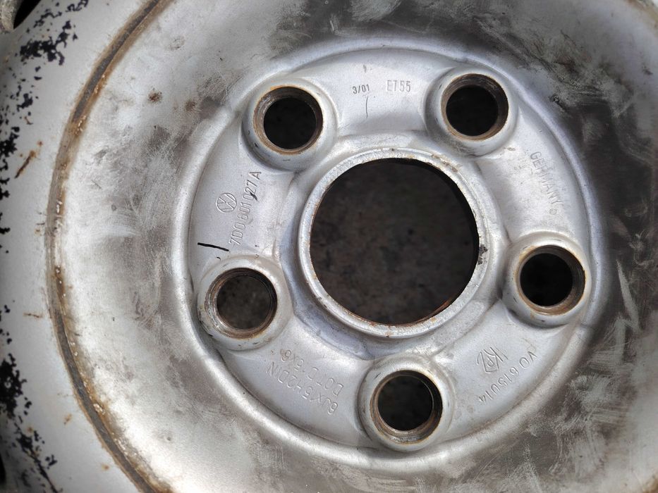 Джанти Т4 + 2 гуми подарък