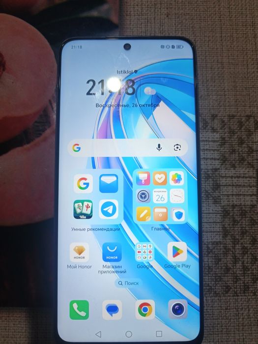 Honor X8a 8ga 128