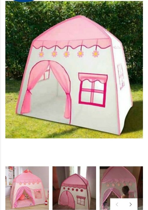 Детска палатка къща